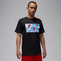 Nike Jordan Flight Essentials Men's T-Shirt - Black - Cotton