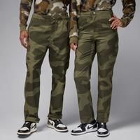 Nike Jordan Essentials Chicago Men's Trousers - Green - Cotton
