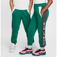 Nike Air Older Kids' Trousers - Green - Cotton/Polyester