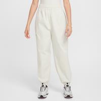 Nike Sportswear Girls' Cargo Trousers - Grey - Polyester