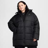 Nike Sportswear Classic Puffer Women's Therma-FIT Loose Parka - Black - Polyester