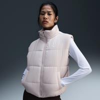 Nike Sportswear Classic Puffer Women's Therma-FIT Loose Gilet - Brown - Polyester