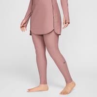 Nike Swim Victory Women's Slim Leggings - Purple - Nylon/Elastane