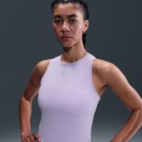 NikeCourt Advantage Women's Tank Top - Purple - Polyester/Elastane