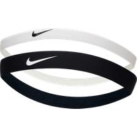 Nike Flex Headband (2 Pack) - Black