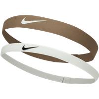 Nike Flex Headband (2 Pack) - Brown