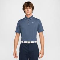 Nike Victory+ Men's Dri-FIT Golf Polo - Blue - Polyester