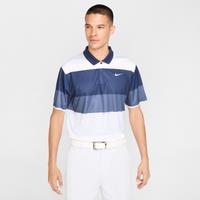 Nike Victory+ Men's Dri-FIT Golf Polo - Blue - Polyester