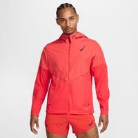 Nike AeroSwift Men's Storm-FIT Aerogami Running Jacket - Red - Polyester