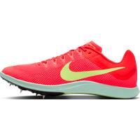 Nike Zoom Rival Distance Athletics Distance Spikes - Red