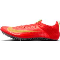Nike Zoom Superfly Elite 2 Athletics Sprinting Spikes - Red