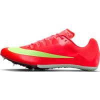 Nike Zoom Rival Sprint Athletics Sprinting Spikes - Red