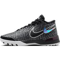 Nike LeBron NXXT Genisus Basketball Shoes - Black