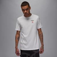 Nike Jordan Dubai Men's TShirt  White  Cotton