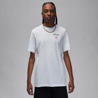 Nike Jordan Milan Men's TShirt  White  Cotton