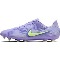 Nike United Tiempo Legend 10 Academy Multi-Ground Low-Top Football Boot - Purple