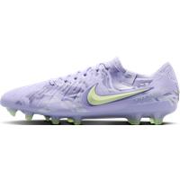 Nike United Tiempo Legend 10 Elite Firm-Ground Low-Top Football Boot - Purple
