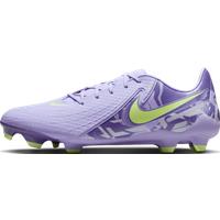 Nike United Phantom GX 2 Academy Multi-Ground Low-Top Football Boot - Purple