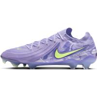 Nike United Phantom GX 2 Elite Firm-Ground Low-Top Football Boot - Purple