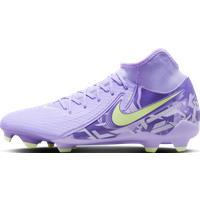 Nike United Phantom Luna 2 Academy Multi-Ground High-Top Football Boot - Purple
