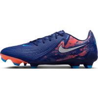 Nike Phantom GX 2 Academy 'Erling Haaland' Multi-Ground Low-Top Football Boot - Blue
