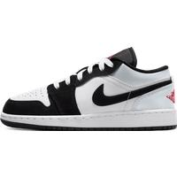 Nike Air Jordan 1 Low SE Older Kids' Shoes - White