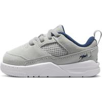 Nike Jordan Flight Court Baby/Toddler Shoes - Grey