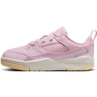 Nike Jordan Flight Court Younger Kids' Shoes - Pink