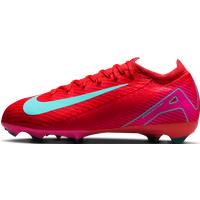 Nike Jr. Mercurial Vapor 16 Pro Younger/Older Kids' Firm-Ground Low-Top Football Boot - Red
