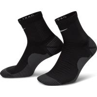 Nike Trail-Running Ankle Socks (1 Pair) - Black