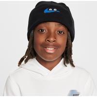 Nike Peak Older Kids' Beanie - Black - Polyester