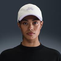 Nike SB Club Unstructured Skate Cap - White - Cotton