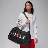 Nike Jordan Velocity Duffle Bag (55L) - Black - Polyester