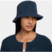 Nike Apex Corduroy Bucket Hat - Blue - Polyester