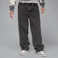Nike Air Jordan Men's Trousers - Black - Cotton