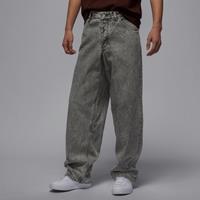Nike Air Jordan Men's Trousers - Grey - Cotton