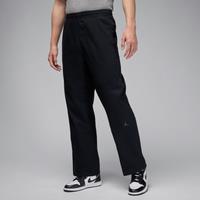 Nike Jordan Essentials Men's Woven Trousers - Black - Cotton/Elastane