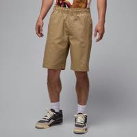 Nike Jordan Essentials Men's Woven Shorts - Brown - Cotton/Elastane