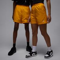 Nike Jordan Poolside Men's 12.5cm (approx.) Shorts - Yellow - Polyester