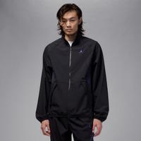 Nike Jordan Sport JAM Men's Warm-Up Jacket - Black - Polyester