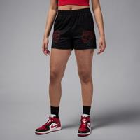 Nike Jordan Women's Woven Shorts - Black - Cotton