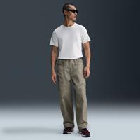 Nike Life Men's Utility Trousers - Green - Cotton