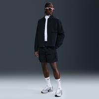 Nike Tech Men's Woven Cargo Shorts - Black - Nylon