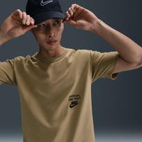 Nike Sportswear Max90 T-Shirt - Brown - Cotton/Polyester