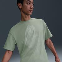 Nike Sportswear Max90 T-Shirt - Green - Modal/Cotton