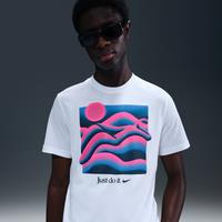 Nike Sportswear T-Shirt - White - Cotton/Polyester