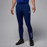 Nike Paris Saint-Germain Strike Elite Fourth Men's Jordan Dri-FIT ADV Football Knit Pants - Blue - Front