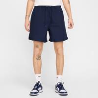Nike Club Men's Flow Shorts - Blue - Cotton
