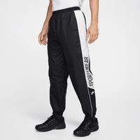 Nike Club Men's Woven Joggers - Black - Nylon