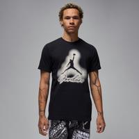 Nike Jordan Flight MVP Men's T-Shirt - Black - Cotton